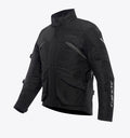 Dainese giacca moto in D-Dry Tempest-4 nera waterproof