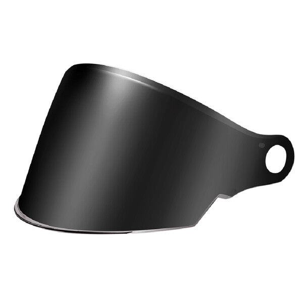 Ls2 visiera fumè scuro per casco Airflow II