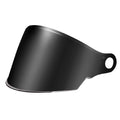 Ls2 visiera fumè scuro per casco Airflow II