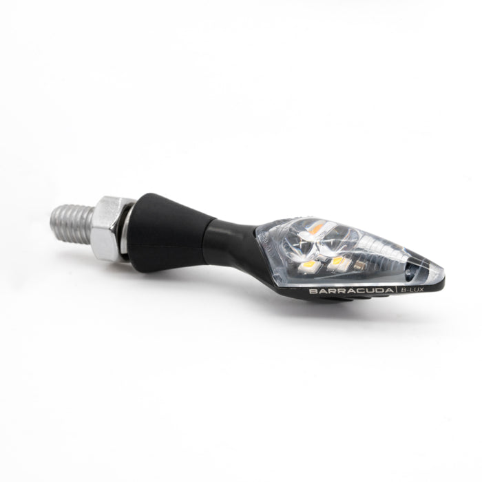 Barracuda coppia frecce X-Led b-lux nere